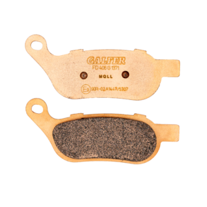 HH Sintered Compound - Rear Pads - FD406G1371
