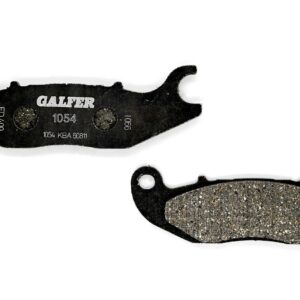 Semi-Metallic Compound - Front Pads - FD409G1054