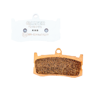 HH Sintered Ceramic Compound - Front Pads - FD414G1375