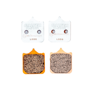 HH Sintered Ceramic Compound - Front Pads - FD437G1375