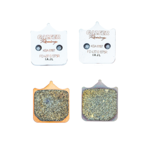 Ceramic HH Race Compound - Front Pads - FD437G1375R