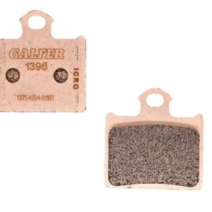 HH Sintered Compound - Rear Pads - FD441G1396