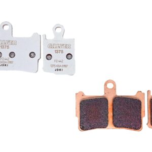 HH Sintered Ceramic Compound - Front Pads - FD442G1375