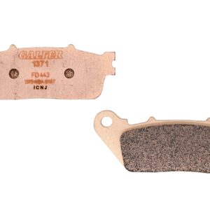 HH Sintered Compound - Rear Pads - FD443G1371