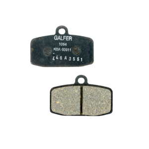Semi-Metallic Compound - Front Pads - FD446G1054