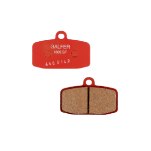 Trials Compound - Front Pads - FD446G1805