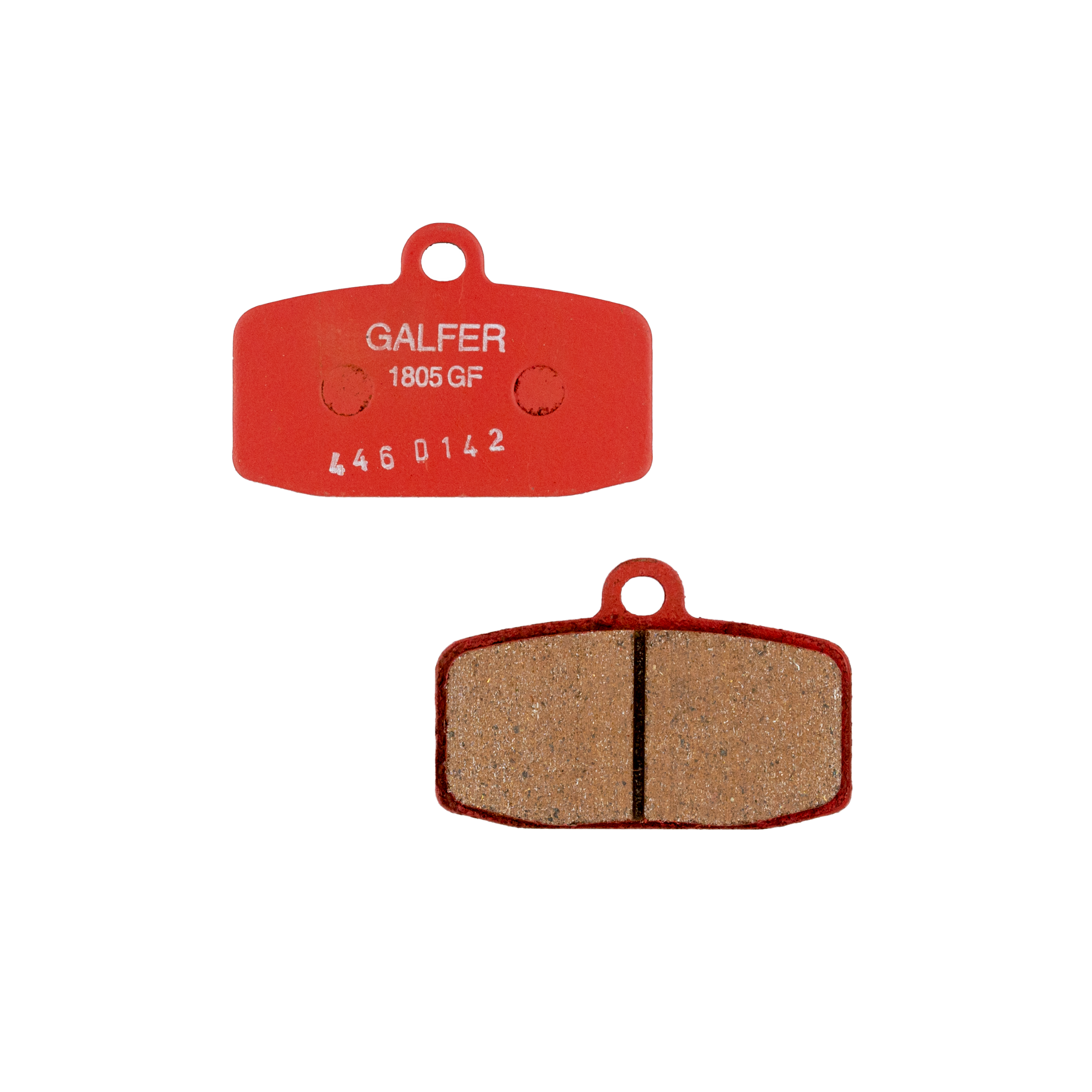 Trials Compound - Front Pads - FD446G1805