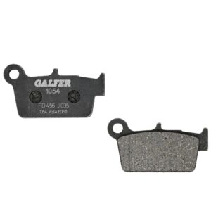 Semi-Metallic Compound - Rear Pads - FD456G1054
