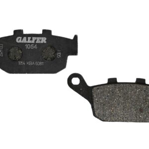Semi-Metallic Compound - Rear Pads - FD457G1054