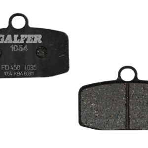 Semi-Metallic Compound - Front Pads - FD458G1054