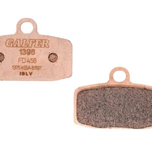 HH Sintered Compound - Front Pads - FD458G1396