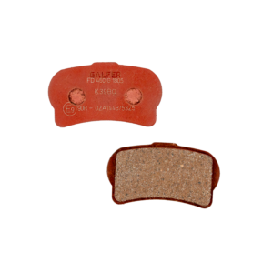 Trials Compound - Front Pads - FD460G1805