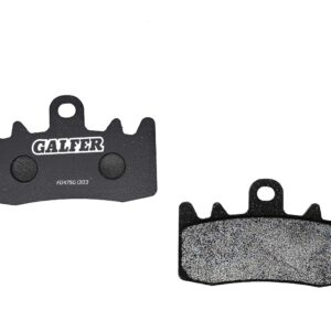 Semi-Metallic Compound - Front Pads - FD475G1054