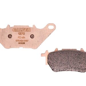 HH Sintered Compound - Rear Pads - FD484G1370