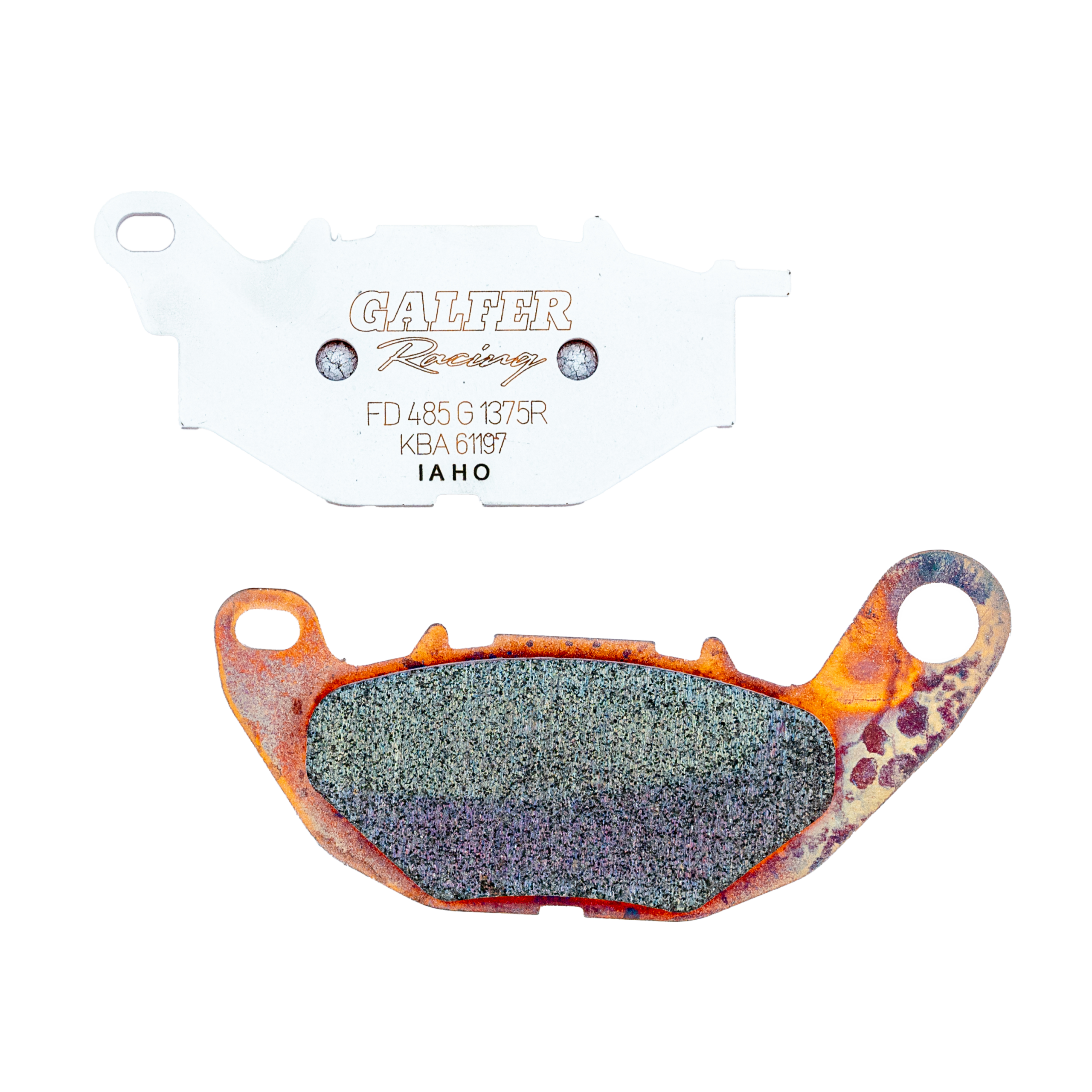 Ceramic HH Race Compound - Front Pads - FD485G1375R