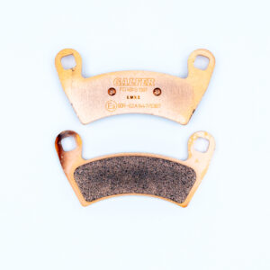 HH Sintered Compound - Front Pads - Rear Pads - FD491G1397