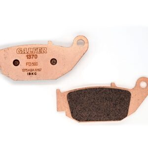 HH Sintered Compound - Rear Pads - FD500G1370