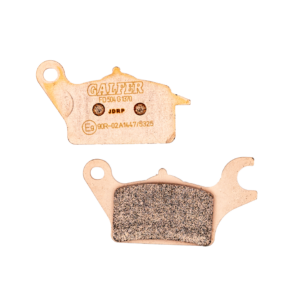 HH Sintered Compound - Front Pads - FD504G1370