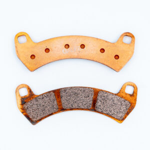 HH Sintered Compound - Front Pads - FD506G1397