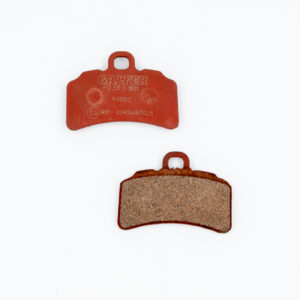 Trials Compound - Front Pads - FD511G1805