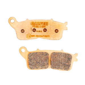 HH Sintered Compound - Rear Pads - FD512G1370