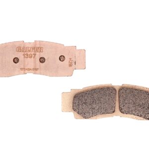HH Sintered Compound - Front Pads - FD517G1397
