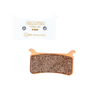 HH Sintered Ceramic Compound - Front Pads - FD519G1375