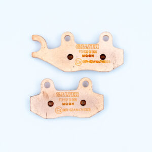 HH Sintered Compound - Front Pads - Rear Pads - FD532G1370