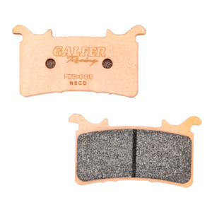 SINTER RACING BRAKE PADS - Front Pads - FD561G1310