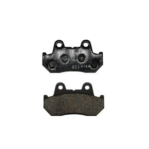 Semi-Metallic Compound - Rear Pads - Front Pads - FD054G1054