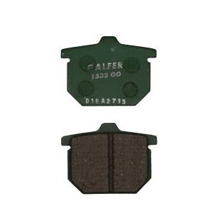 Kevlar Compound - Front Pads - FD016G1532