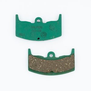 Kevlar Compound - Front Pads - FD060G1532