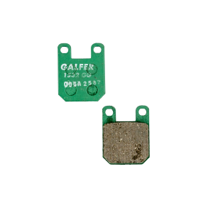 Kevlar Compound – Front Pads – Rear Pads – FD065G1532