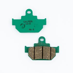 Kevlar Compound - Front Pads - FD070G1532