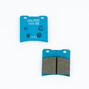 Kevlar Endurance Compound - Front Pads - Rear Pads - FD078G1434