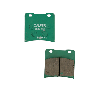 Kevlar Compound – Front Pads – Rear Pads – FD078G1532