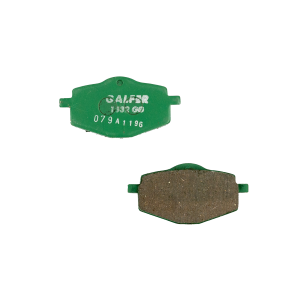 Kevlar Compound – Front Pads – Rear Pads – FD079G1532