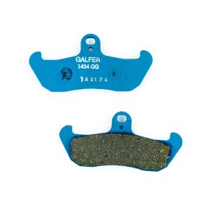 Kevlar Endurance Compound - Front Pads - FD089G1434