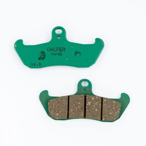 Kevlar Compound - Front Pads - FD089G1532