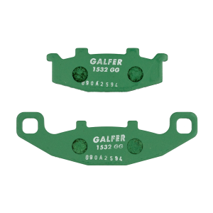 Kevlar Compound – Front Pads – Rear Pads – FD090G1532