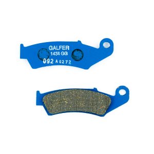 Kevlar Endurance Compound - Front Pads - FD092G1434