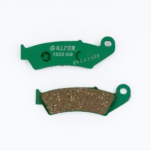 Kevlar Compound – Front Pads – FD092G1532