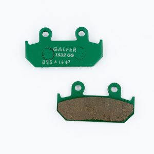 Kevlar Compound - Front Pads - FD096G1532