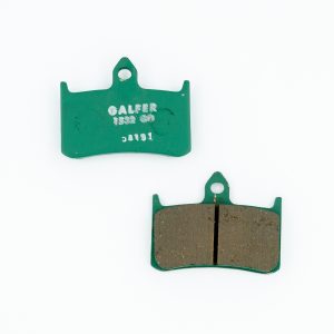 Kevlar Compound - Front Pads - FD100G1532