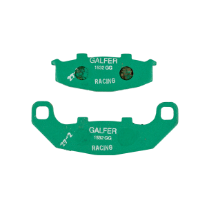 Kevlar Compound – Rear Pads – FD104G1532