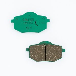 Kevlar Compound - Front Pads - FD127G1532