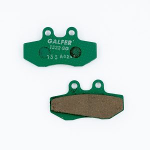 Kevlar Compound - Front Pads - FD133G1532