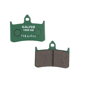 Kevlar Compound - Front Pads - FD148G1532