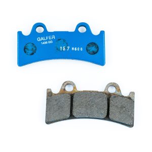 Kevlar Endurance Compound - Front Pads - FD157G1434