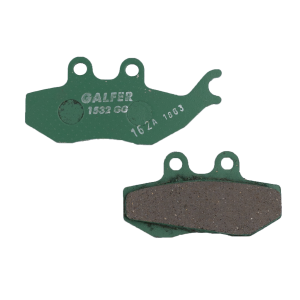 Kevlar Compound - Front Pads - FD162G1532